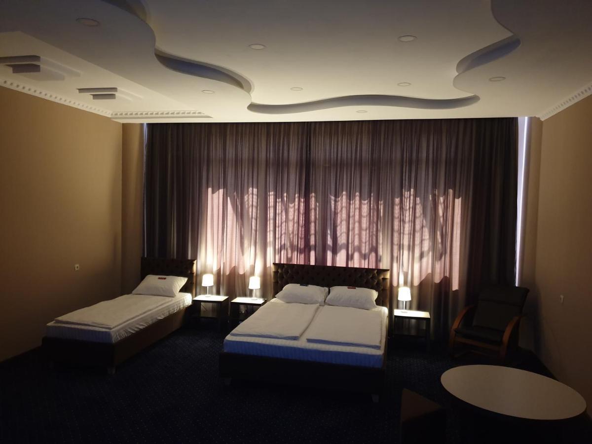 Lex Trend Hotel Irpin Dış mekan fotoğraf