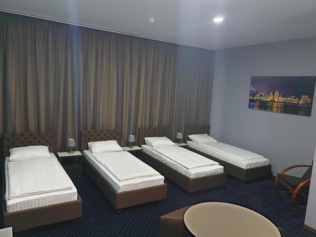 Lex Trend Hotel Irpin Dış mekan fotoğraf