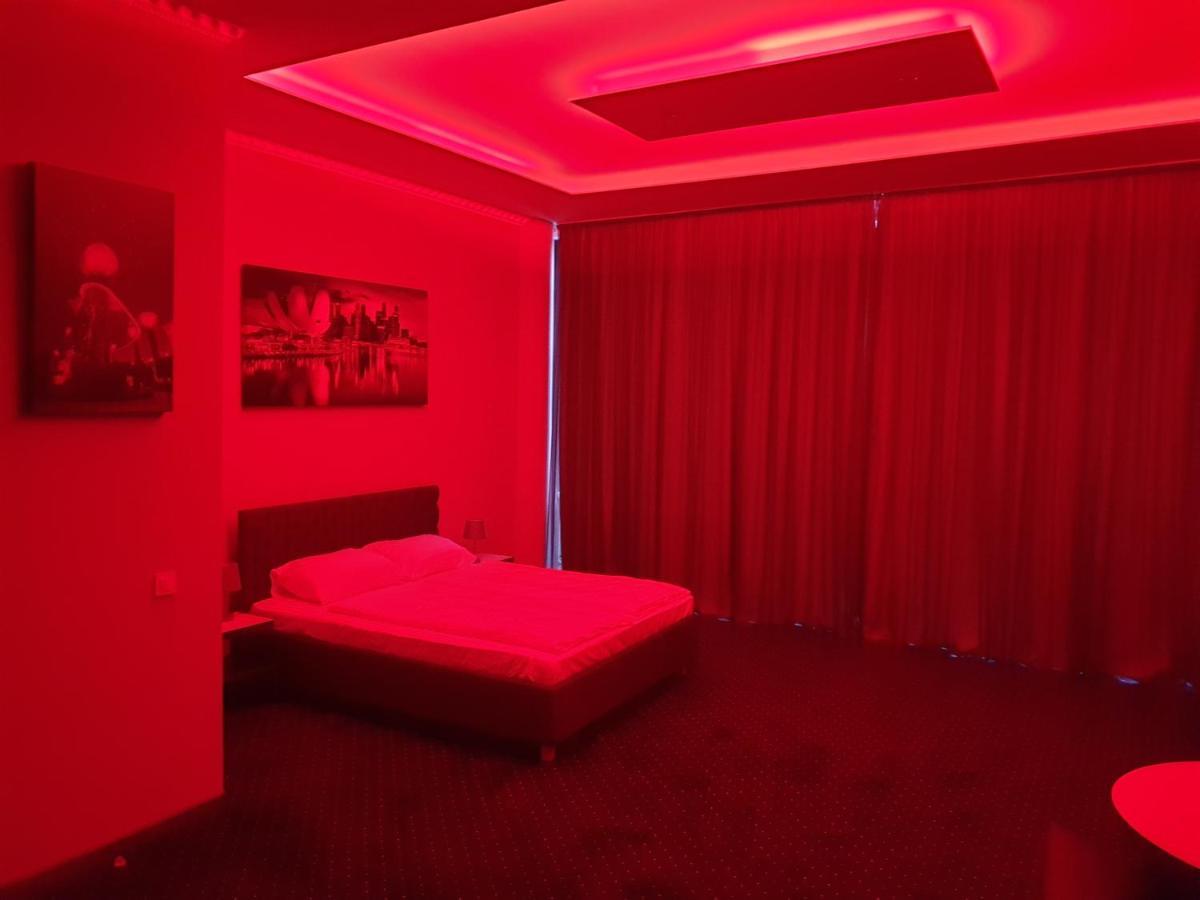 Lex Trend Hotel Irpin Dış mekan fotoğraf