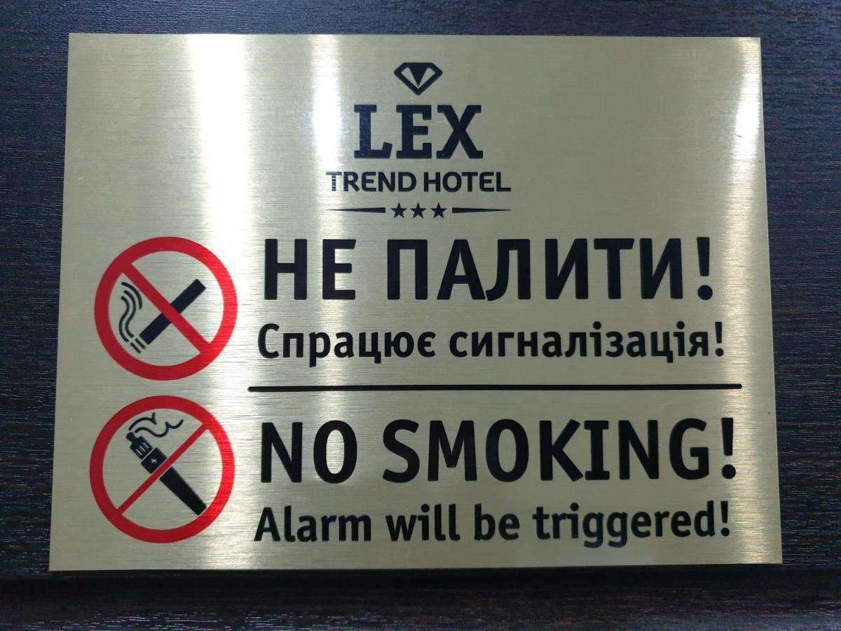 Lex Trend Hotel Irpin Dış mekan fotoğraf