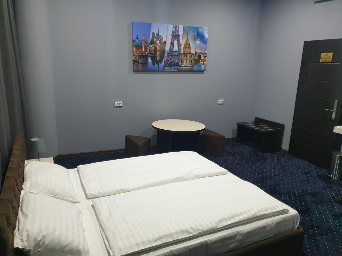 Lex Trend Hotel Irpin Dış mekan fotoğraf