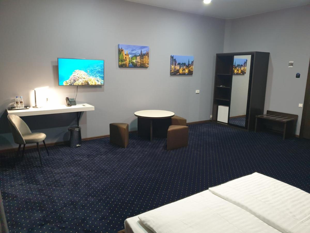 Lex Trend Hotel Irpin Dış mekan fotoğraf