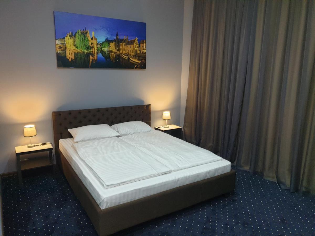 Lex Trend Hotel Irpin Dış mekan fotoğraf