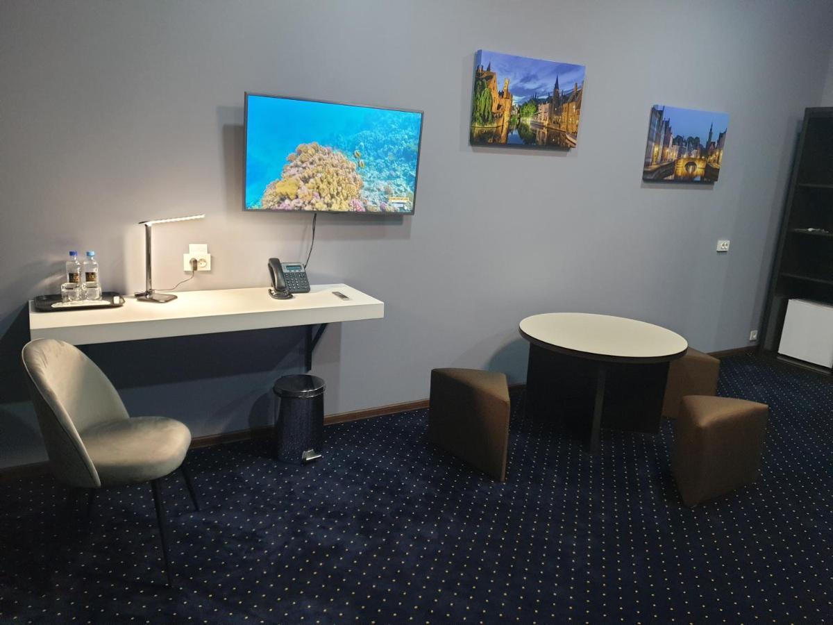 Lex Trend Hotel Irpin Dış mekan fotoğraf
