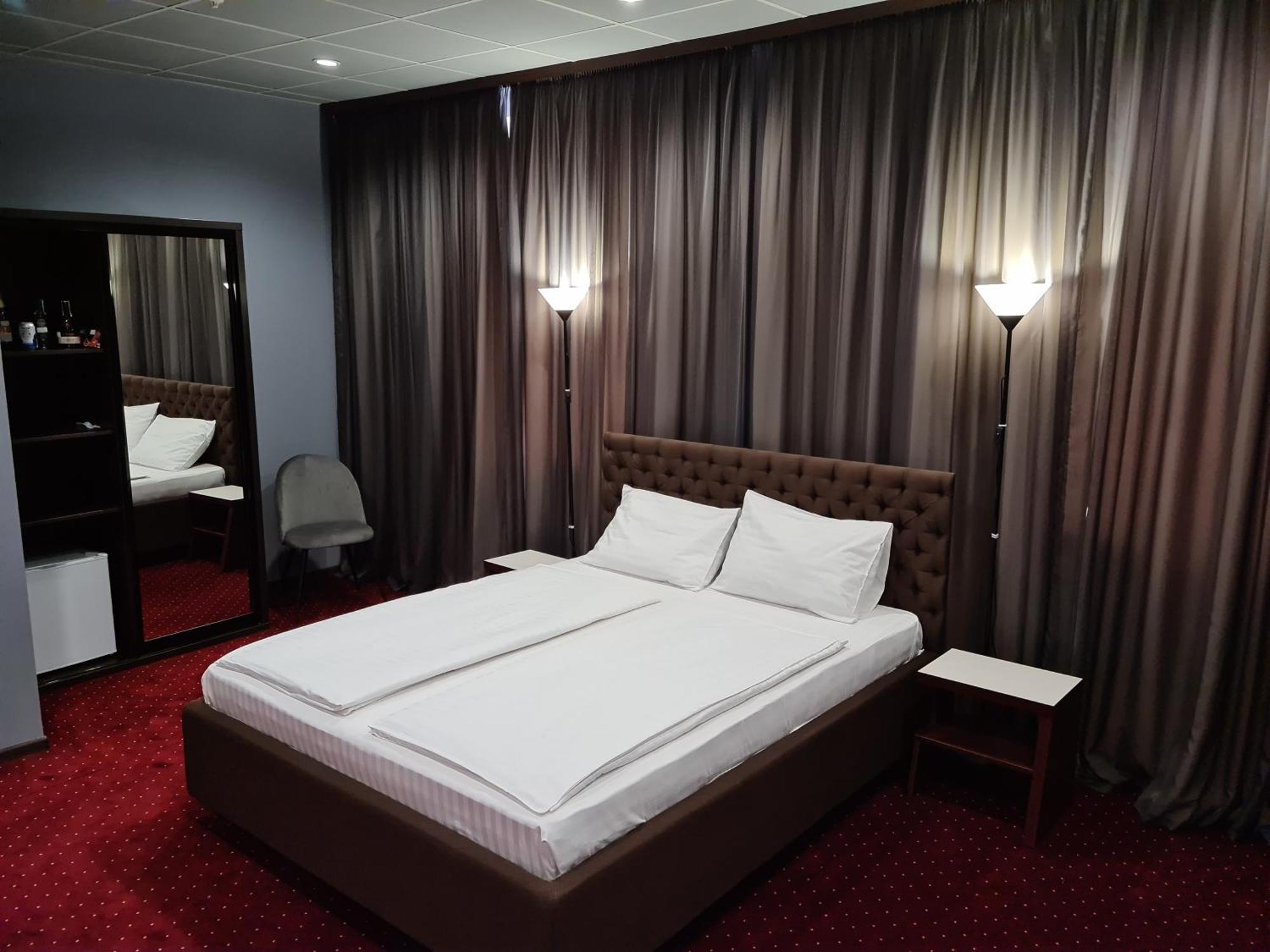 Lex Trend Hotel Irpin Dış mekan fotoğraf