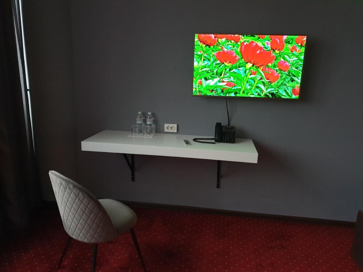 Lex Trend Hotel Irpin Dış mekan fotoğraf