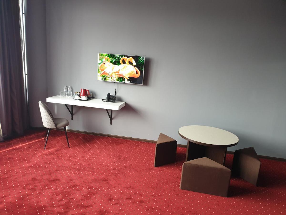 Lex Trend Hotel Irpin Dış mekan fotoğraf