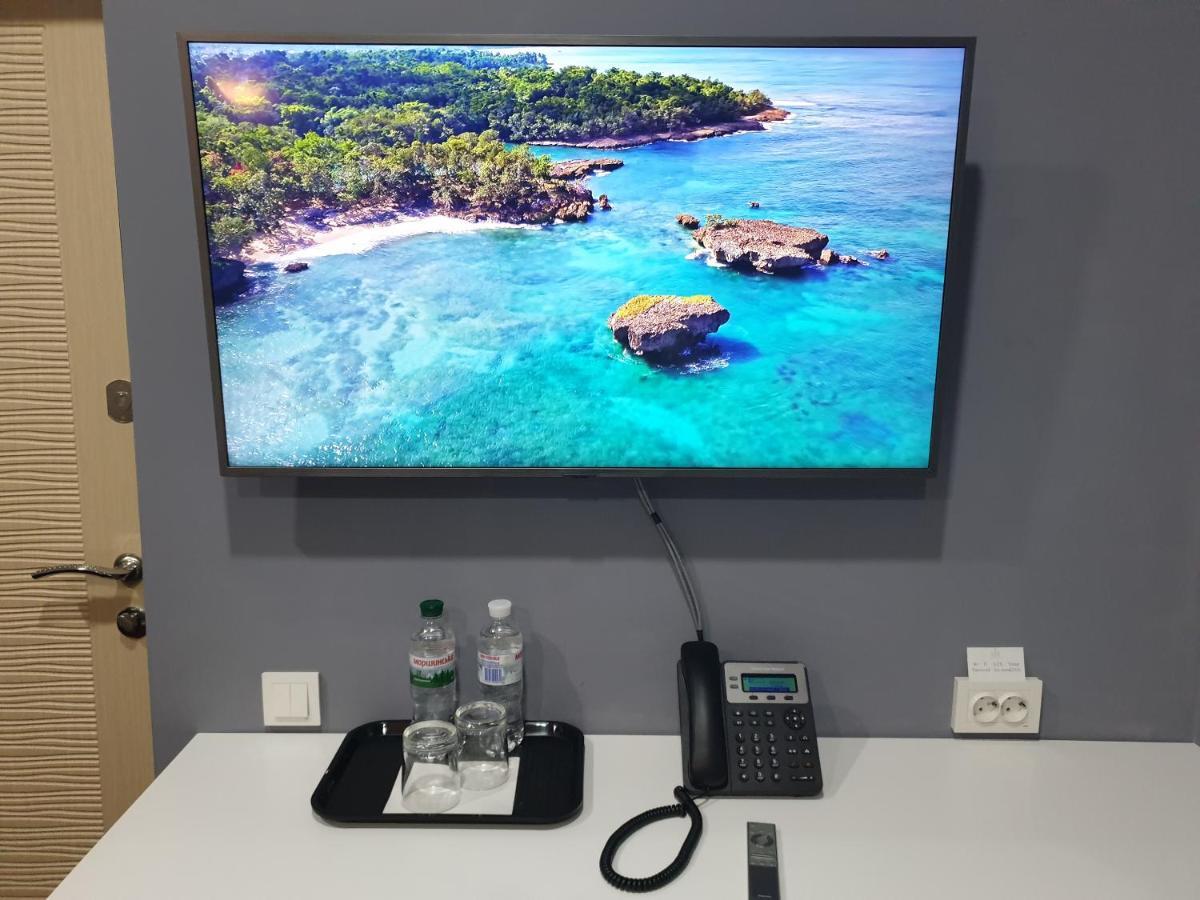 Lex Trend Hotel Irpin Dış mekan fotoğraf