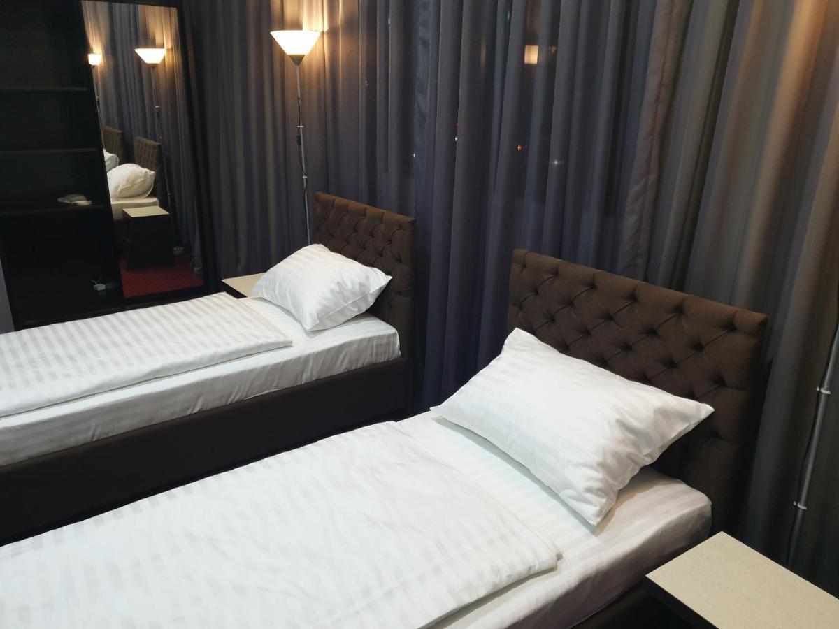Lex Trend Hotel Irpin Dış mekan fotoğraf
