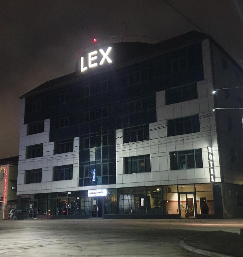 Lex Trend Hotel Irpin Dış mekan fotoğraf