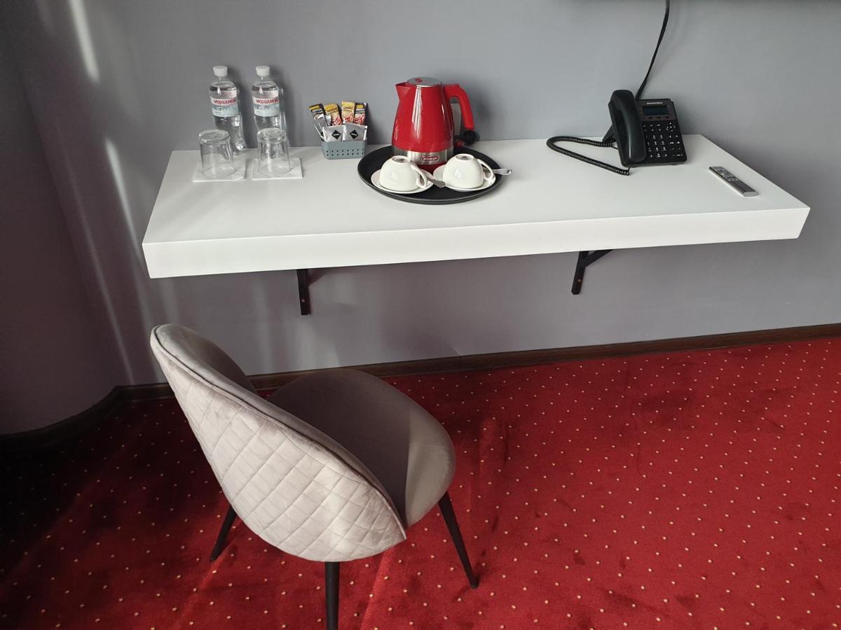 Lex Trend Hotel Irpin Dış mekan fotoğraf