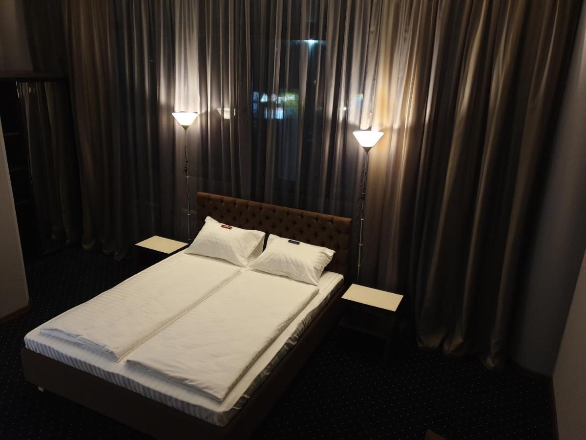 Lex Trend Hotel Irpin Dış mekan fotoğraf