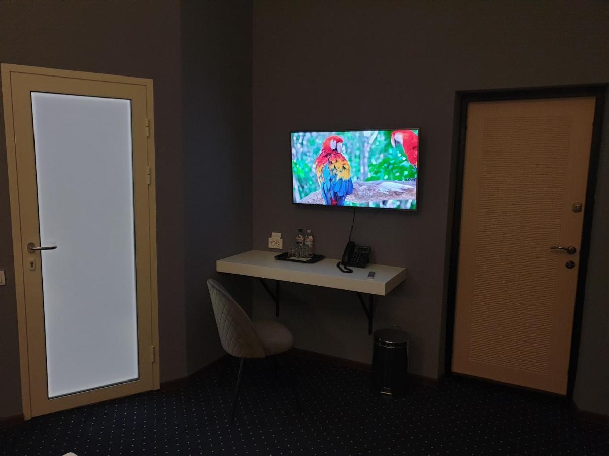 Lex Trend Hotel Irpin Dış mekan fotoğraf